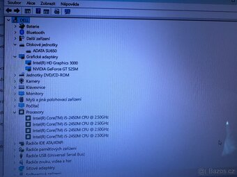 Notebook DELL XPS L502X WINDOWS 11 - 10
