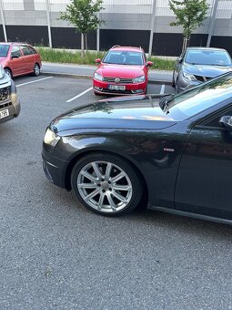 Audi a4b8 - 10
