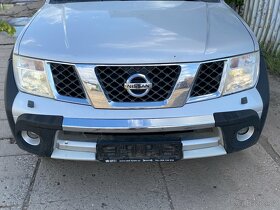 Nissan Pathfinder R51 na náhradní díly - 10