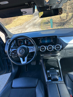 Mercedes-Benz Třídy B 180d 85kW Automat, Exclusive Line - 10