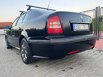 Škoda Octavia 1.9 TDI Laurin & Klement - 10