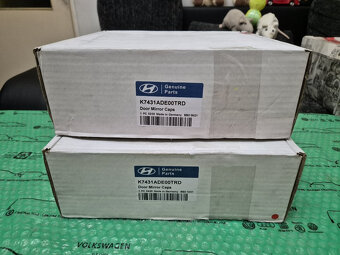 kryty vnějších zrcátek červené Hyundai i10 (AC3) K7431ADE00T - 10