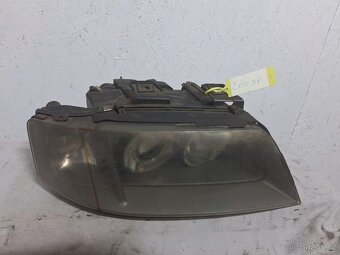 Přední světlomet Audi A6 C5 restyling 155930-00 - 10
