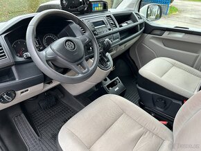 VW T6 2.0 TDI Sanitní vůz DSG - 10
