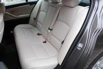 BMW Řada 5 3,0 D NAVI / XENON / 180kW / 2010 - 10