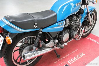 Yamaha XJ 650 1982 - 10