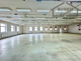 Pronájem komerčního objektu (960 m2) - Staré Sedliště - 10