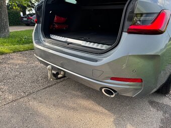 BMW 330e G21 Touring/215 kW/odp. DPH/r. 2024/nové - 18 km - 10