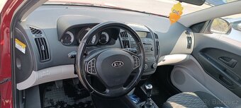 Kia Cee'd 1.4 cvvt 80kw - 10