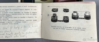 MINIFOTOAPARÁT- KIEV-VEGA - 10