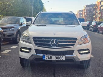 Mercedes-benz ML250 w166 - 10