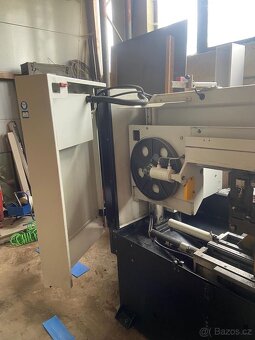 Pásová pila PEGAS 300x300 HERKULES A-C - 10