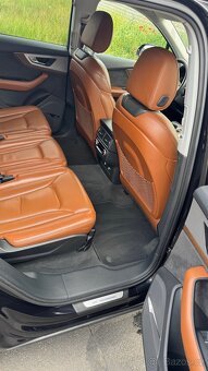 Audi Q7 2019 200kw TDI, 1.majitel - 10