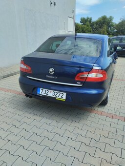 PRODAM SKODA SUPERBA II.1.8.I.118 KW,M.2009. - 10