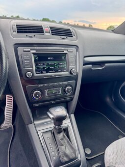 Škoda Octavia RS 2.0tdi 125kw DSG, 2012 - 10