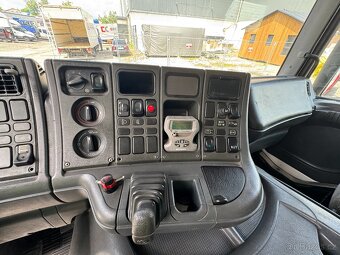 Scania, 380, 6X2, RUKA PALFINGER 1180 - 10