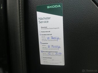 Prodám Škoda Fabia 1.0 TSI 55 kW - 10