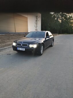 BMW e65 730d - 10
