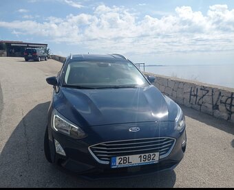 Ford Focus 2020 - 10