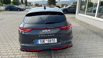 Kia ProCeed GT 1.6 T-GDi, 150kw, záruka, facelift, panorama, - 10