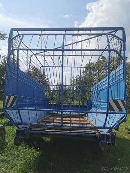 Prodám sběraci vůz - 10