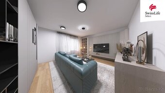 Prodej bytu 3+1 79 m2 Nová Závoď, Úpice - 10