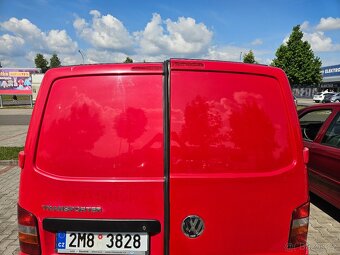 Vw transporter t5 1.9 tdi 63kw - 10
