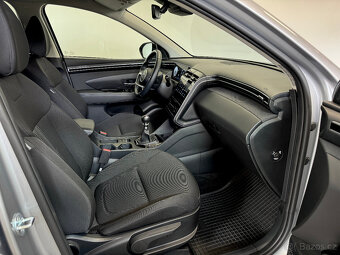Hyundai Tucson, 1.6 T-GDI 110kW STYLE + 4x2 rv.10/2023 - 10