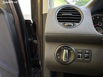 Volkswagen Caddy 2TSI/77kW Comfortline r.v. 2011 - 10