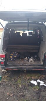 Prodám Volkswagen Caravelle - SPĚCHÁ - 10