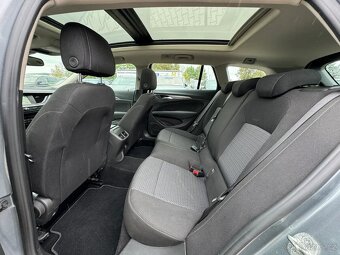 Opel Insignia 2020, 1.5CDTi 90kw,panorama,kamera,výhřev,LED - 10