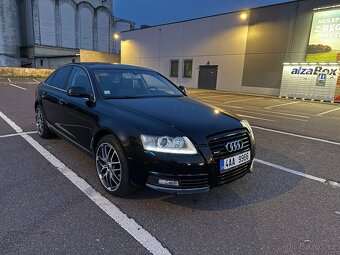 Audi a6 c6 (4f) limo 3.0tfsi 213kw - 10
