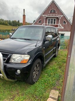 Mitsubishi Pajero 3.2 Di-D 4x4 - 10
