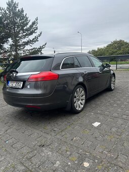 Opel Insignia 2.0D 118kw - 10