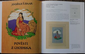 Kniha  Malý velký malíř. Václav Malý (1874-1935) - 10