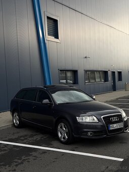 Audi A6 C6 3.0TDI - 10