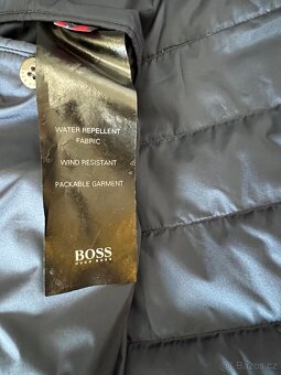 Panská péřová bunda Hugo Boss - 10