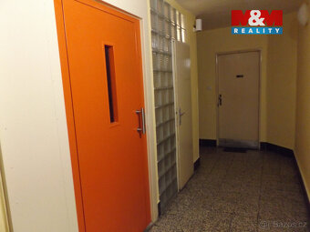 Prodej bytu 1+1, 30 m², Ostrava, ul. Nádražní - 10