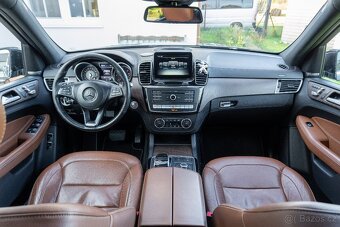 Mercedes-Benz GLS 350d 4Matic - 10
