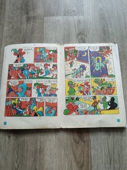 Časopis čtyřlístek - 10