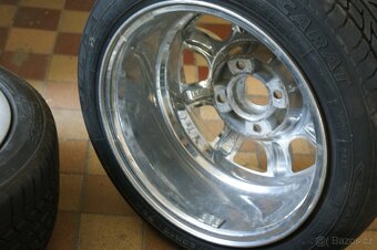 Twingo jitrnice 7x13 4x100 TUNING - 10