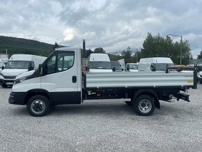 IVECO DAILY 50C16HZ MY24 třístranný sklápěč S3 IHNED - 10