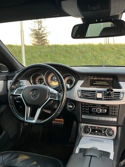 CLS 350 CDI AMG - 10