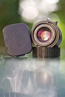 Leica Summicron-M 35mm f/2 E39 ASPH #11879 (1997), hood - 10