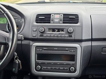 ✅️ Škoda Fabia 1.2 TSI 77KW STYLE najeto 116tisíc KM - 10