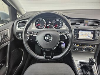 VW Golf 7 1 4 TSi 90 kW nová STK - 10