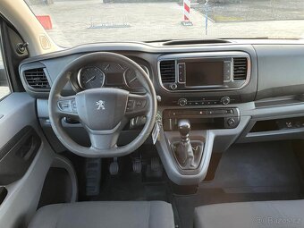 Peugeot Expert Traveller 2.0Hdi 110kw, 9 míst, nová spojka - 10