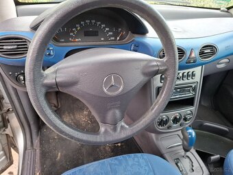 Mercedes A 170 CDI 1.7 Diesel Automat, Klima Model 2004 - 10