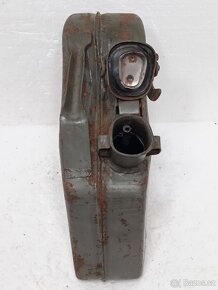 5L Plechový Kanystr Retro - 10