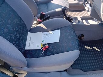 Škoda Felicia 1.3 LXI, Edice TRUMF - 10